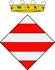 Escut de Santa Pau